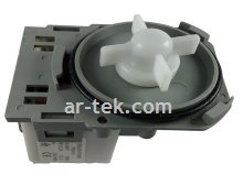 02 45 04 PM PUMP NEW TYPE ASCOLL MAGNETIC  ARTIKO
